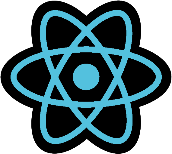 React logo